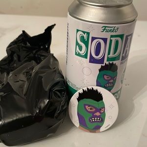Funko pop soda